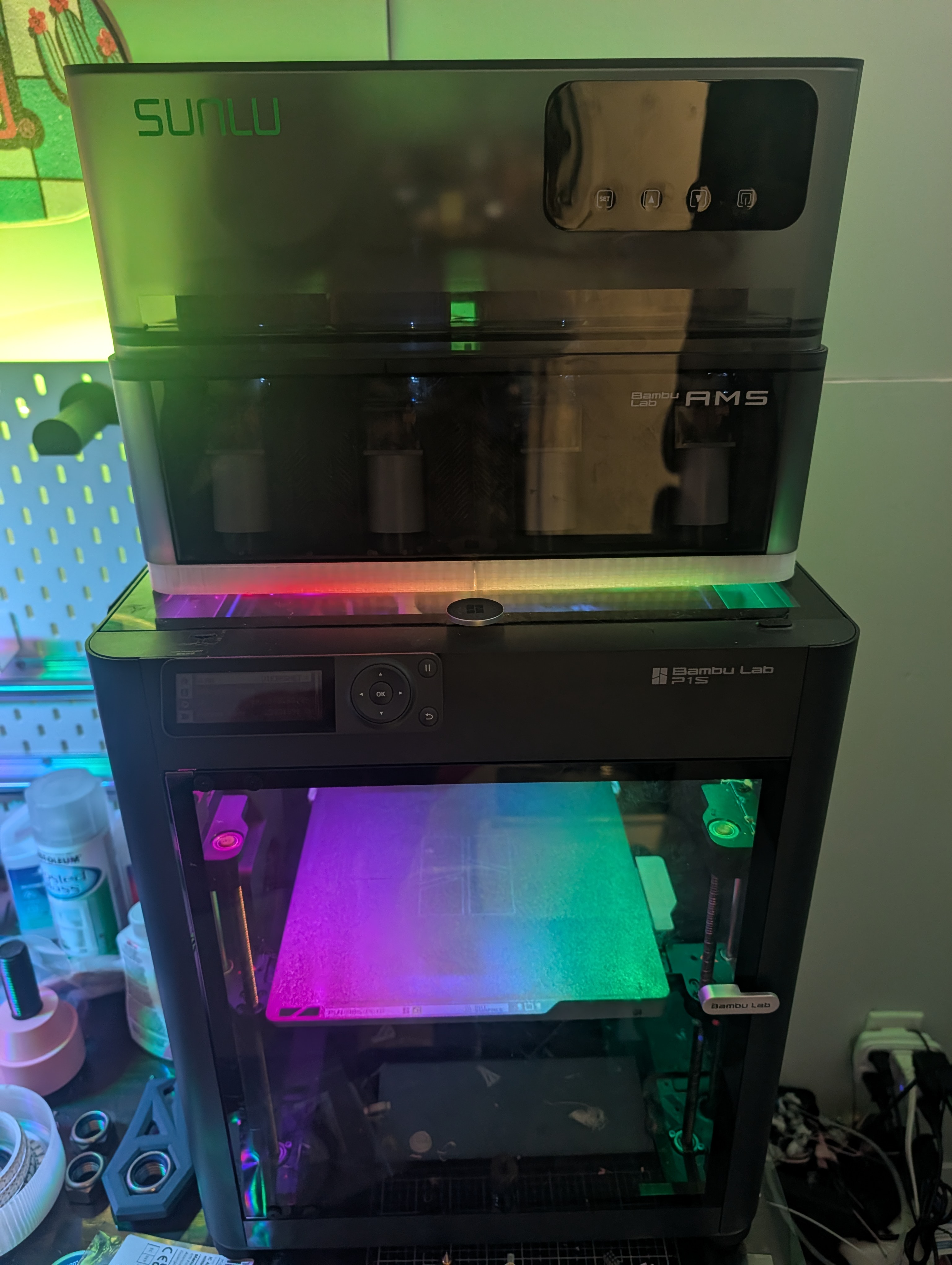 3D Printer Setup thumbnail