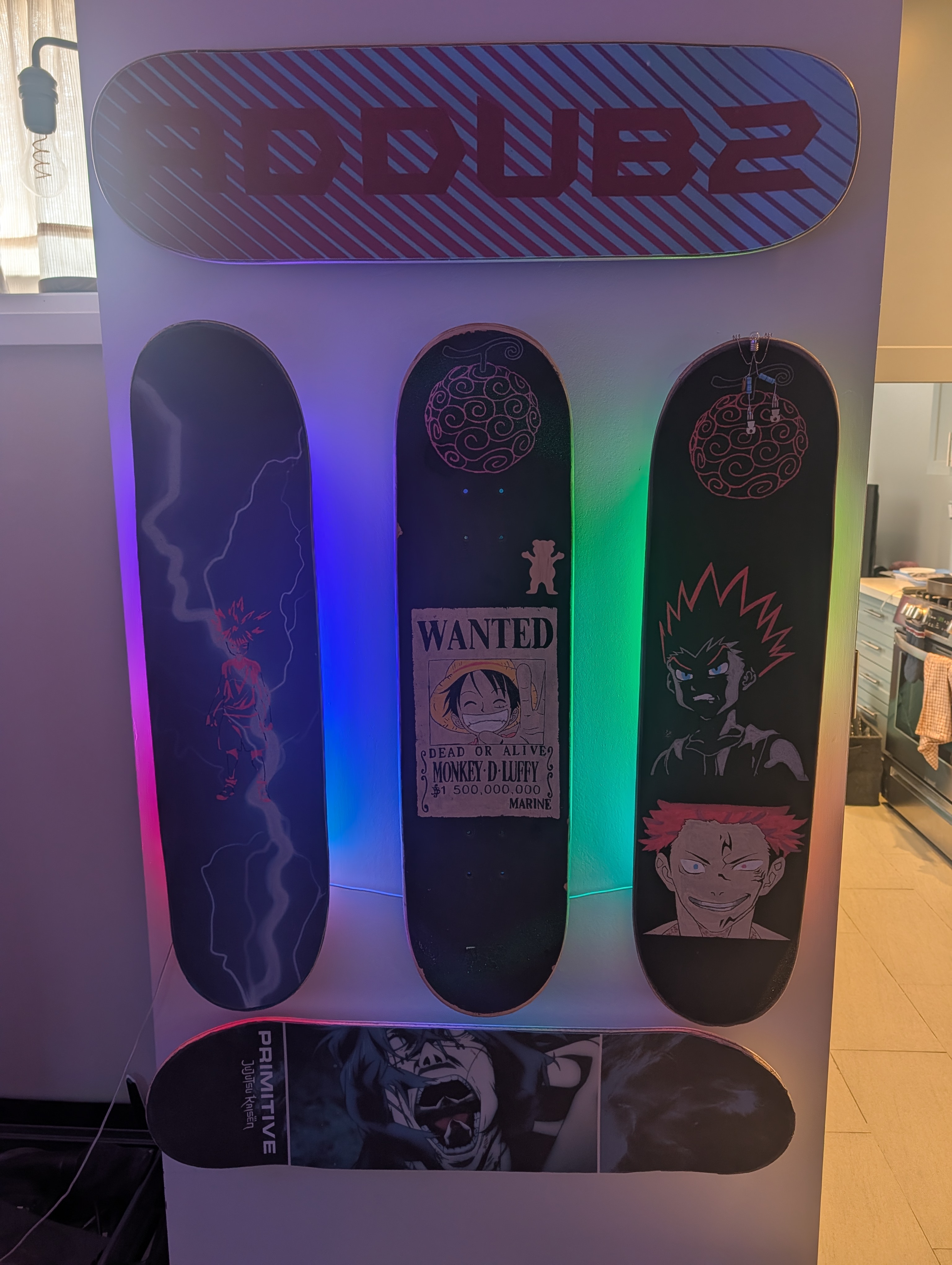 ADDUB2 Board Wall thumbnail