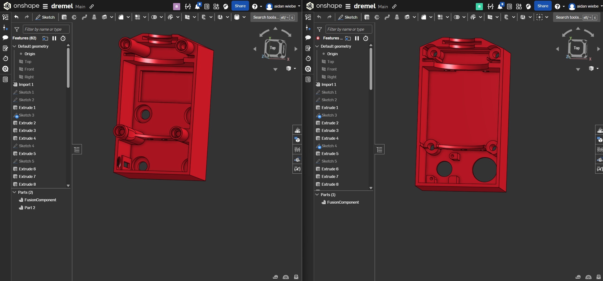 Dremel Rail Attachment thumbnail