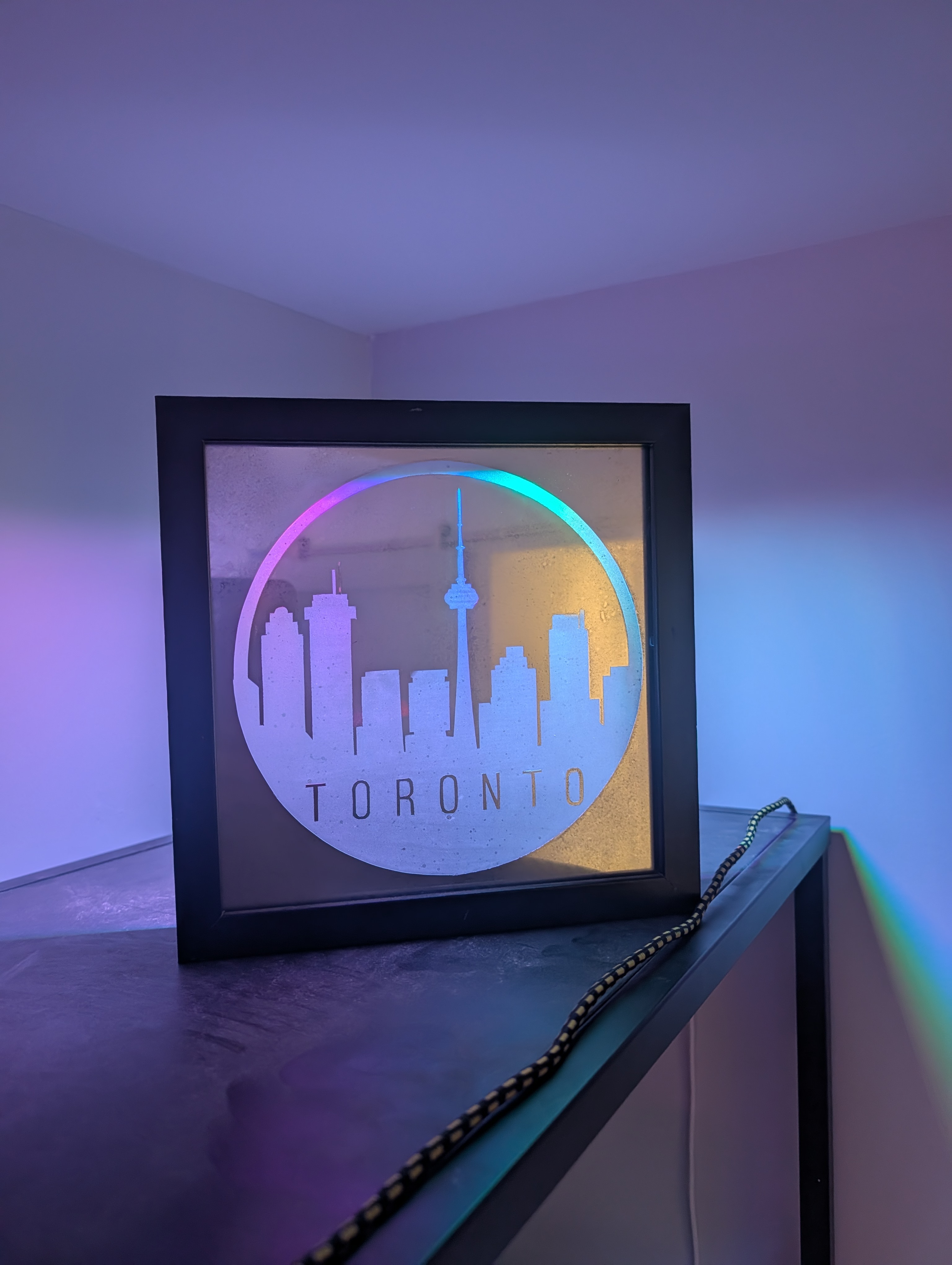 Toronto Light Display thumbnail